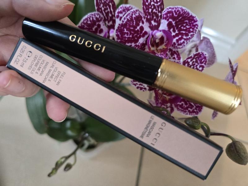 Gucci Le Magnétisme Volumizing Mascara: Maskara untuk Volume Maksimal