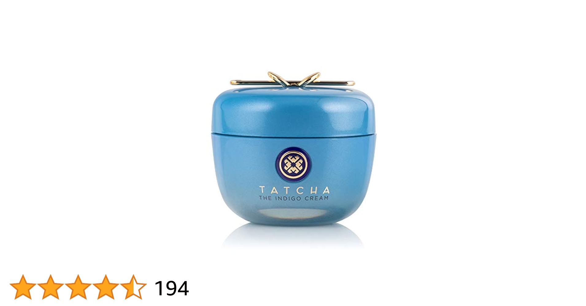 Tatcha The Indigo: Krim Malam untuk Kulit Sensitif