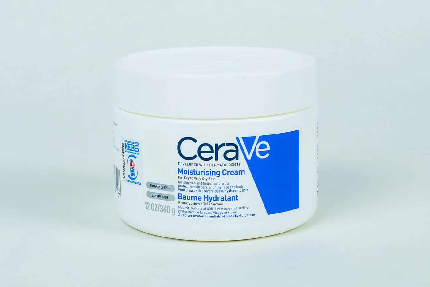 CeraVe Moisturizing Cream: Krim Pelembap Terbaik untuk Kulit Sehat
