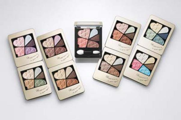 Integrate Pure Big Eyes Eyeshadow dalam Riasan Mata Anda