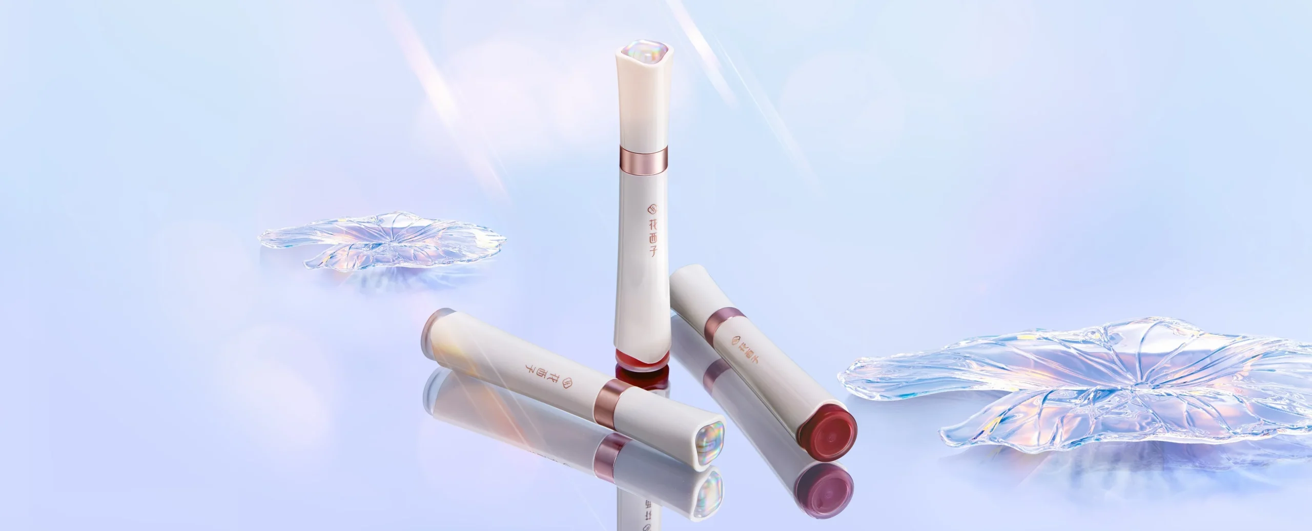 Florasis Flawless Jade Shine Liquid Lipstick: Lipstik Cair dengan Kilau Sempurna