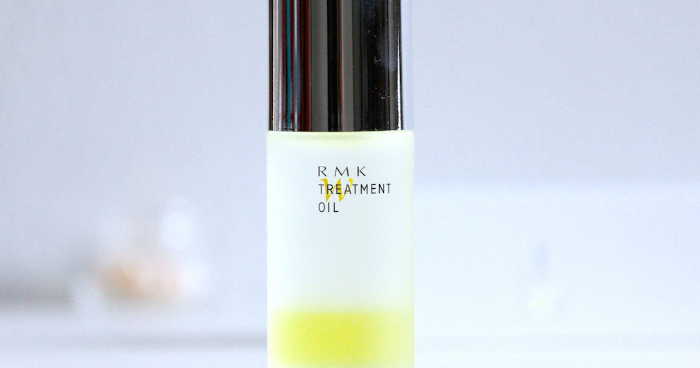 RMK W Treatment Oil: Rahasia Kulit Sehat dan Berkilau Alami