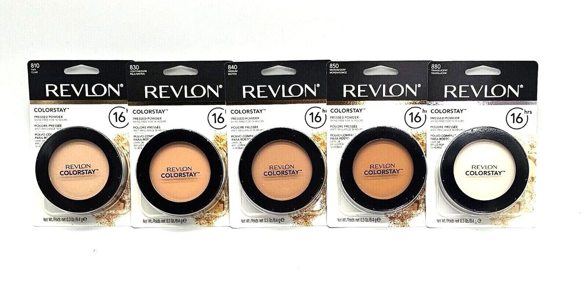 Review Revlon ColorStay Pressed Powder: Tahan Lama dan Ringan