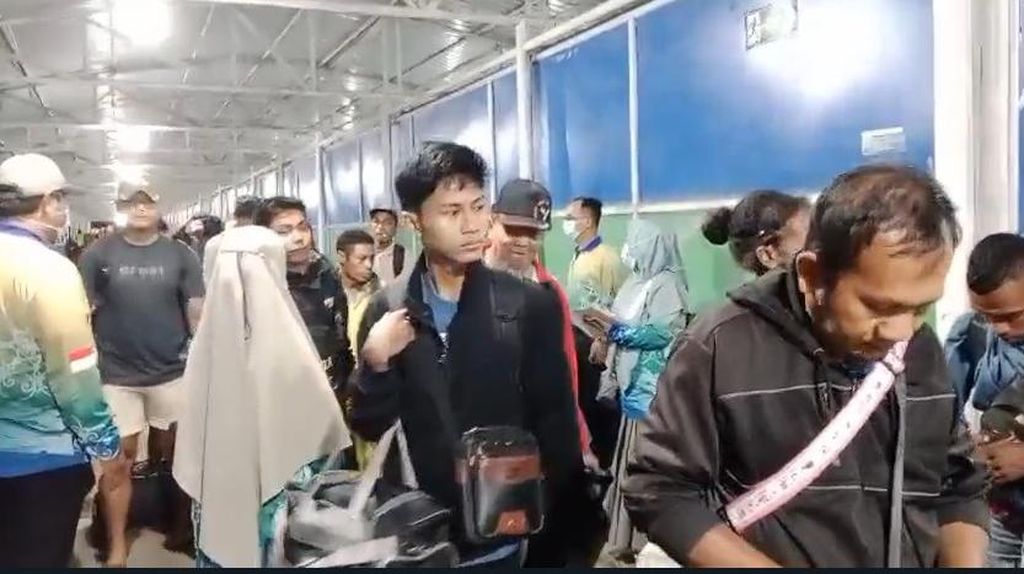 Bakamla RI dan Satgas TNI Gagalkan Upaya Pengiriman 25 CPMI Ilegal ke Malaysia
