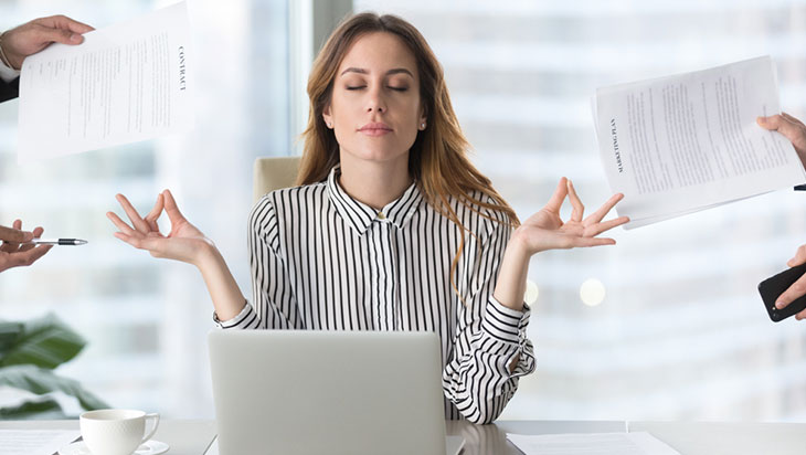 10 Tips Mencegah Stres Kerja untuk Profesional Muda