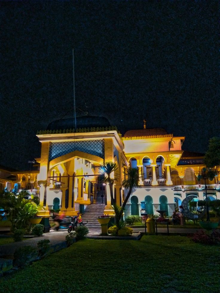 Sejarah Awal Medan Dari Kerajaan Haru hingga Tanah Deli