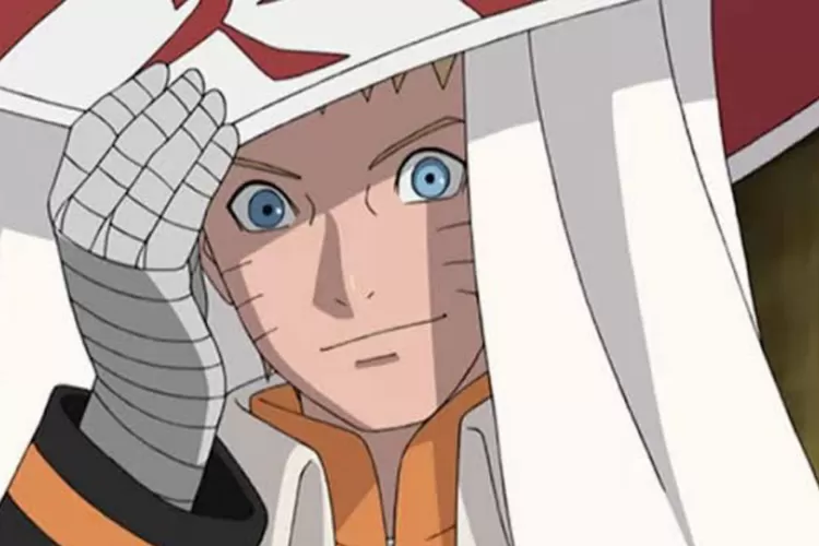 Perjalanan Naruto Uzumaki: Dari Anak Kesepian Menjadi Hokag